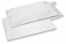 Tyvek Versandtaschen mit Spitzboden - 262 x 371 x 38 mm | PIT Packaging.ch | Couvertsbestellen
