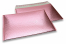 Luftpolstertaschen metallic umweltfreundlich - Rosegold 320 x 425 mm | PIT Packaging.ch | Couvertsbestellen