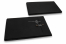 Kartonverpackung mit Kordelverschluss - 229 x 324 x 25 mm, schwarz | PIT Packaging.ch | Couvertsbestellen