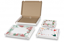 Boîte postale de Noël | PIT Packaging.ch/fr | Paysdesenveloppes