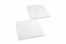 Enveloppes blanches transparentes - 220 x 220 mm | PIT Packaging.ch/fr | Paysdesenveloppes