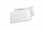 Luftpolstertaschen aus Papier – Ecomax - 150 x 215 mm, 13/C, Weiß | PIT Packaging.ch | Couvertsbestellen