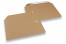 Braune Karton- Versandtaschen - 215 x 270 mm | PIT Packaging.ch | Couvertsbestellen