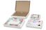 Maxibriefkartons Weihnachten - Beispiele mit einem Logo | PIT Packaging.ch | Couvertsbestellen