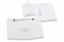 Dokumententaschen aus Papier - 120 x 162 mm unbedruckt | PIT Packaging.ch | Couvertsbestellen