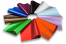 Foliencouverts matt metallic farbig | PIT Packaging.ch | Couvertsbestellen