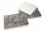 Couverts mit Tiermotiv - Schwarz, Schlangendruck | PIT Packaging.ch | Couvertsbestellen