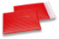 Rote Hochglanz Luftpolstertaschen | PIT Packaging.ch | Couvertsbestellen