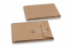 Enveloppes à fermeture Japonaise - 114 x 162 x 25 mm, marron | PIT Packaging.ch/fr | Paysdesenveloppes