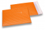 Orange Hochglanz Luftpolstertaschen | PIT Packaging.ch | Couvertsbestellen