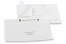 Dokumententaschen aus Papier - 120 x 228 mm unbedruckt | PIT Packaging.ch | Couvertsbestellen
