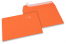 Enveloppes papier colorées - Orange, 162 x 229 mm  | PIT Packaging.ch/fr | Paysdesenveloppes