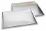 Luftpolstertaschen metallic umweltfreundlich - Silber 235 x 325 mm | PIT Packaging.ch | Couvertsbestellen