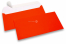 Neon Couverts - Rot, ohne Fenster | PIT Packaging.ch | Couvertsbestellen