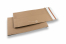 Wiederverschließbare Versandtaschen Papier - 250 x 430 x 80 mm | PIT Packaging.ch | Couvertsbestellen