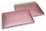 Luftpolstertaschen matt metallic umweltfreundlich - Rosegold 235 x 325 mm | PIT Packaging.ch | Couvertsbestellen