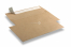 Gmund  No Color No Bleach Kollektion - 110 x 220 mm (EA 5/6) No Bleach | PIT Packaging.ch | Couvertsbestellen
