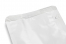 Exemple de la bande de scellage de la scelleuse thermique Type 302LM sur un sachet à fond plat : matériau à 3 couches (PET et PE), avec une couche intermédiaire métallisée | PIT Packaging.ch/fr | Paysdesenveloppes