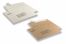 Gmund  No Color No Bleach Kollektion - Druckprobe | PIT Packaging.ch | Couvertsbestellen