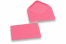 Mini-enveloppes - Rose vif | PIT Packaging.ch/fr | Paysdesenveloppes