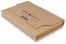 Buchverpackung - Geschlossen - Braun | PIT Packaging.ch | Couvertsbestellen