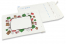 Enveloppes à bulles blanches pour Noël - Cadeaux | PIT Packaging.ch/fr | Paysdesenveloppes