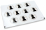 Hochzeit-Verschlusssiegel - Frau und Frau | PIT Packaging.ch | Couvertsbestellen