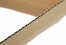 Material: 1-wellig (B-Welle, braun) 3 mm Dicke | PIT Packaging.ch | Couvertsbestellen