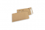 Enveloppes à bulles en papier Ecomax - 100 x 165 mm, 11/A, marron | PIT Packaging.ch/fr | Paysdesenveloppes