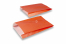 Geschenktüten aus farbigem Papier - Orange, 150 x 210 x 40 mm | PIT Packaging.ch | Couvertsbestellen
