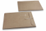 Enveloppes à fermeture Japonaise - 229 x 324 x 25 mm, kraft brun | PIT Packaging.ch/fr | Paysdesenveloppes