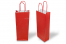 Papier Weintaschen - Rot | PIT Packaging.ch | Couvertsbestellen