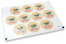 Geburt-Verschlusssiegel - Kinderwagen mit Stern | PIT Packaging.ch | Couvertsbestellen