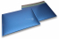 Luftpolstertaschen matt metallic umweltfreundlich - Dunkelblau 320 x 425 mm | PIT Packaging.ch | Couvertsbestellen