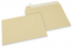 Farbige Couverts Papier - Camel, 162 x 229 mm | PIT Packaging.ch | Couvertsbestellen