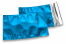 Enveloppes aluminium métallisées colorées - bleu 114 x 162 mm | PIT Packaging.ch/fr | Paysdesenveloppes