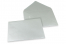 Enveloppes colorées pour cartes de voeux - argent métallisé, 162 x 229 mm | PIT Packaging.ch/fr | Paysdesenveloppes