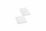 Transparente Couverts Weiß - 125 x 125 mm | PIT Packaging.ch | Couvertsbestellen
