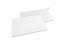 Papprückwandtaschen - 310 x 440 mm, 120 Gramm weiße Kraft-Vorderseite, 450 Gramm weiße Duplex-Rückseite, Haftklebeverschluß | PIT Packaging.ch | Couvertsbestellen