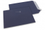 Farbige Couverts Papier - Dunkelblau, 229 x 324 mm | PIT Packaging.ch | Couvertsbestellen