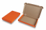 Maxibriefkartons - Orange | PIT Packaging.ch | Couvertsbestellen