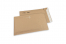 Enveloppes à bulles en papier Ecomax - 180 x 265 mm, 14/D, marron | PIT Packaging.ch/fr | Paysdesenveloppes