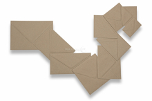Enveloppes recyclées pour cartes de voeux | PIT Packaging.ch/fr | Paysdesenveloppes