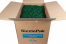 Füllmaterial SizzlePak - Dunkelgrün (10 kg), 80 Gramm papier | PIT Packaging.ch | Couvertsbestellen