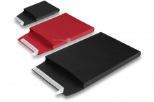 Faltentaschen farbig | PIT Packaging.ch | Couvertsbestellen
