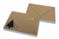 Enveloppes recyclées de Noël - sapin de Noël | PIT Packaging.ch/fr | Paysdesenveloppes