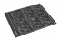 Love Peel-Off Sticker - Dunkelgrau | PIT Packaging.ch | Couvertsbestellen