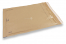 Braune Luftpolstertaschen (80 Gramm) - 350 x 470 mm (K20) | PIT Packaging.ch | Couvertsbestellen