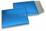 Luftpolstertaschen metallic umweltfreundlich - Dunkelblau 180 x 250 mm | PIT Packaging.ch | Couvertsbestellen