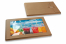Enveloppes à fermeture Japonaise avec fenêtre panoramique - 229 x 324 mm, à soufflet | PIT Packaging.ch/fr | Paysdesenveloppes